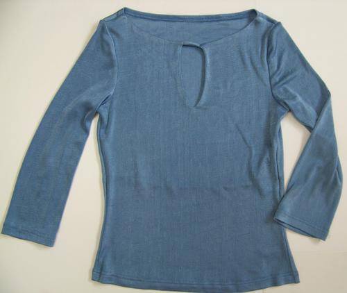 Blue Top -S