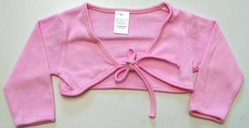 Cute pink top - size 6-9 months
