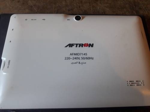Aftron 7inch Tablet *Please Read