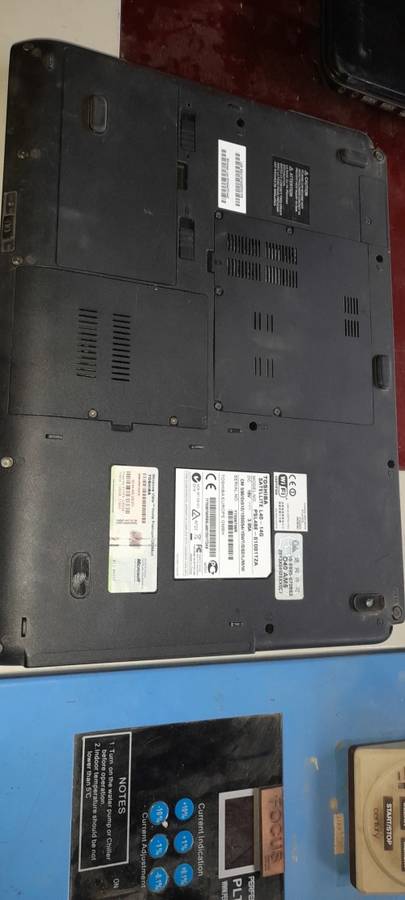Laptops Combo - Toshiba Sattelite C850 & Toshiba Satellite L40  **Please Read