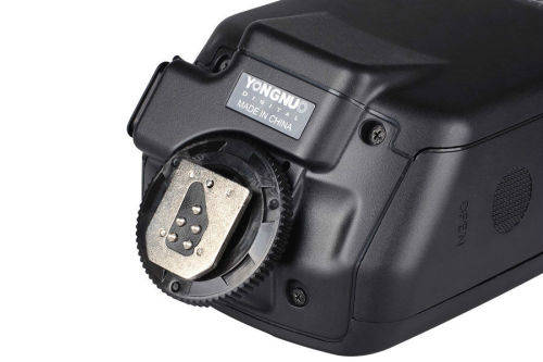 Yongnuo TTL Macro Ring Flash YN-14EX for Canon EOS DLSR as Canon MR-14EX