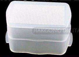 Flash Bounce Diffuser for CANON 430EX 430EXII 430EX II   FREE SHIPPING!!!