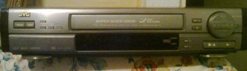 JVC HR-J72MS VCR Read description!