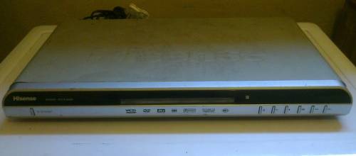 Hisense DVD player