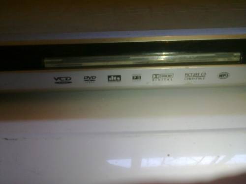 Hisense DVD player