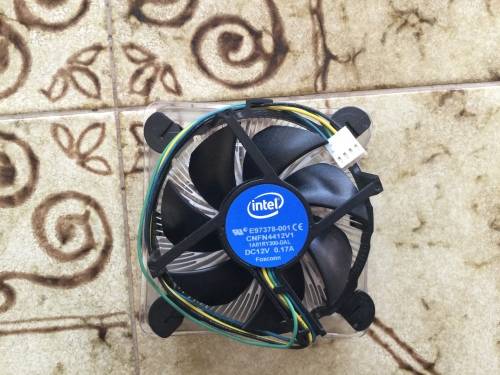 Intel Core i5 processor in box