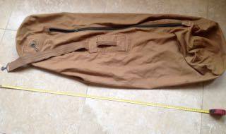 vintage SAP Duffle bag