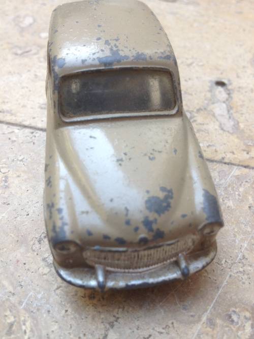 Corgi Hillman Husky , model no 206