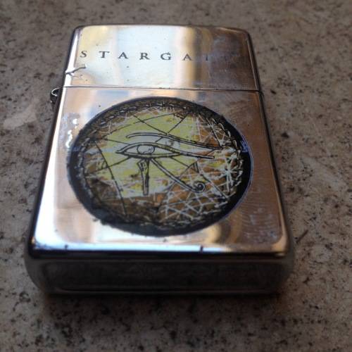 Zippo Stargate