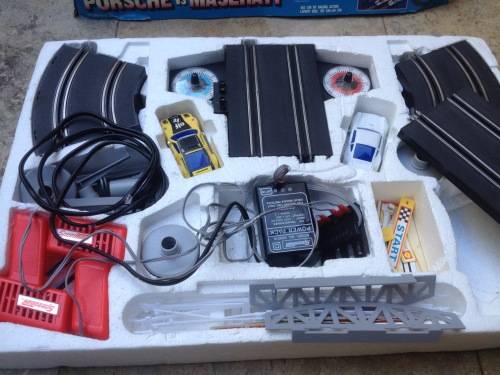 artin porsche vs maserati set