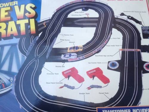 artin porsche vs maserati set