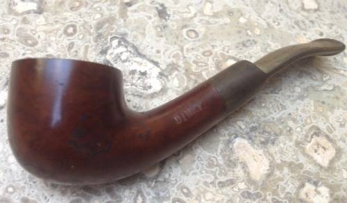 vintage Dinky smoking pipe