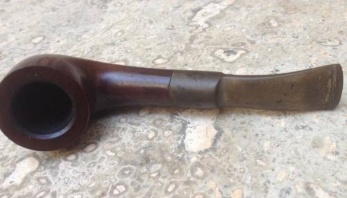 vintage Dinky smoking pipe
