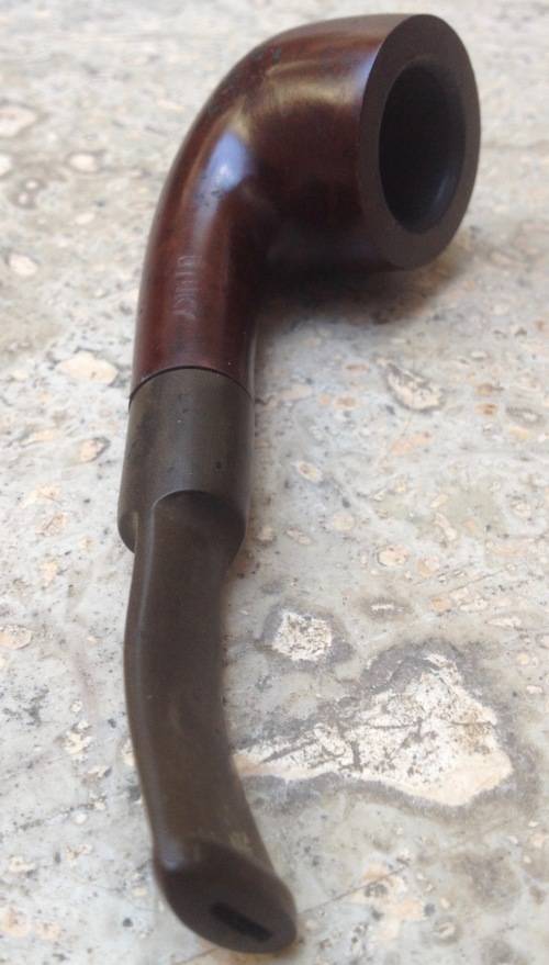 vintage Dinky smoking pipe