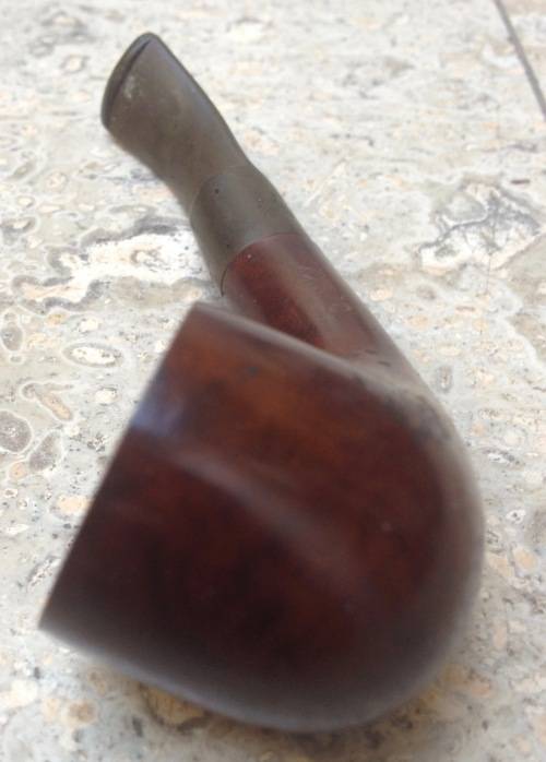 vintage Dinky smoking pipe