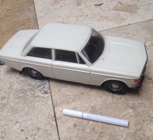 vintage pvc volvo made in Finland