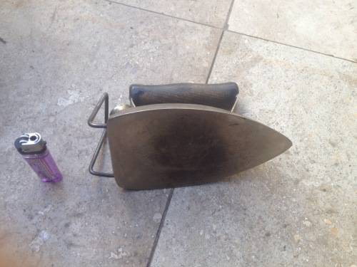 vintage iron