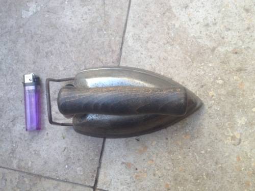vintage iron