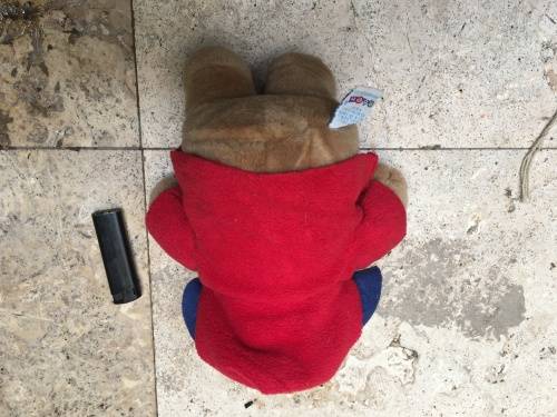 vintage paddington bear by eden