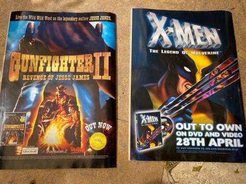 ultimate spiderman marvel issue 15 and issue 16 , year 2003