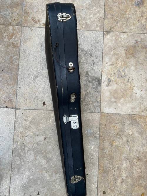 vintage violin COPY OF ANTONIUS STRADIVAIUS VIOLIN FACIEBAT CREMONA 1713 made in Germany