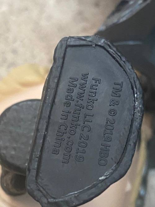 Funko Pop! Deluxe: Game Of Thrones S10 - Cersei Lannister Sitting on Iron Throne