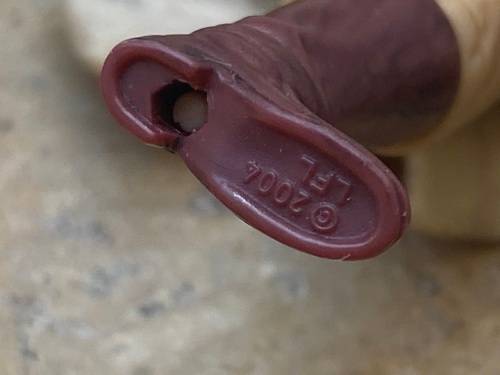 vintage starwars star wars hasbro LFL figure figures 2004