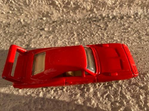 hot wheels dodge charger dodge daytona made in 1995 diecast car