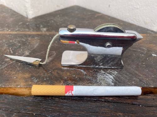 Bahco adjustable wrench shifting spanner + plumb line chalk line wind up non magnetic