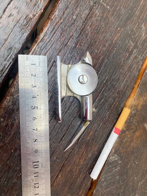 Bahco adjustable wrench shifting spanner + plumb line chalk line wind up non magnetic