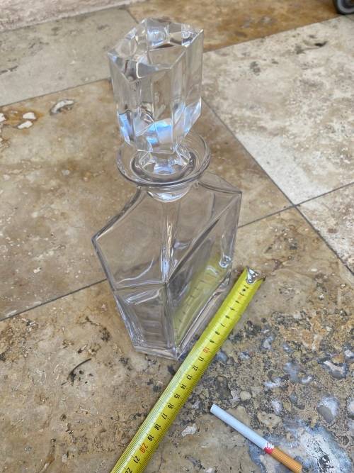 Villeroy & Boch crystal decanter Dover nr 23  in box