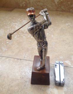 golf trophy