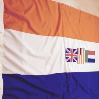 Old SA flag