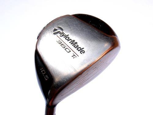 TAYLOR MADE 360ti Driver 360cc, 10.5