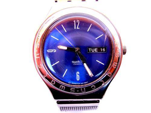 Vintage 1998 SWATCH IRONY "INNAMORATO" YGS709M