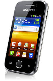 Samsung GT5360 (Android Phone) - Read