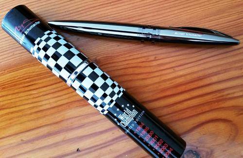 Michael Schumacher Limited Edition Pen