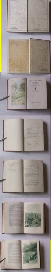 SPEAK TO THE EARTH, VIVIENNE DE WATTERVILLE, 1935, 1st (elephants, Kenya)