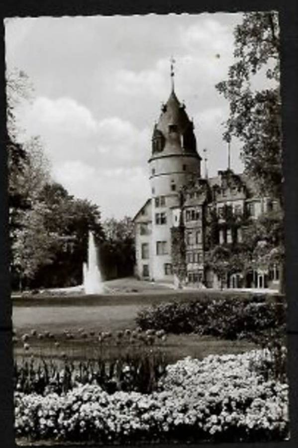 Detmold (Teutoburger Wald) used 1965 > S.Africa