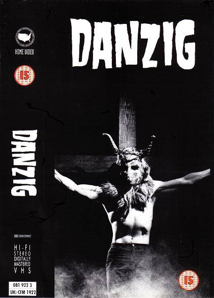 ### Danzig "Danzig" Music Home Video 1990 ###