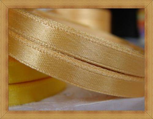 Ivory Satin Ribbon(5mm) - Per Metre