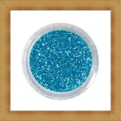 Fine Metallic Glitter Powder - Teal(25 Grams)