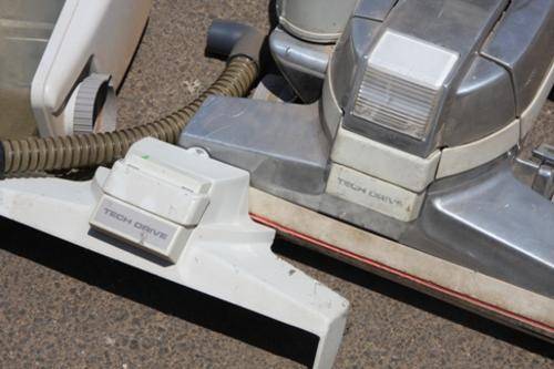 Old KIRBY vacuum cleaner ---> PTA collection only!