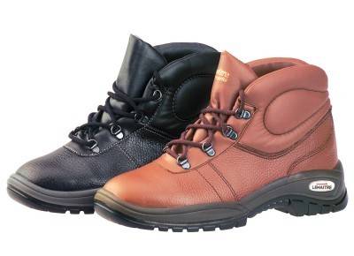 "Lemaitre Securite" Safety Shoes    ***brand new***