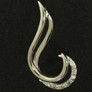 Original KAM jewelry: 925 Sterling Silver : 1.853g