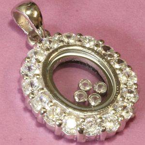 Original KAM jewelry: 925 Sterling Silver pendant