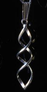 Solid 925 Sterling silver Pendant