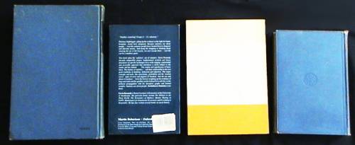 Statistics - a collection of 4 books on this subject.