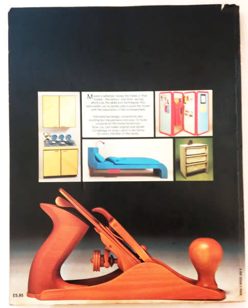 The Handyman`s Book - the professional approach to DIY