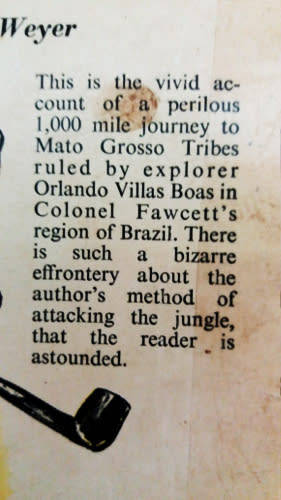 Exploration 3 books - The White Nile, Exploration Fawcett AND Jungle Quest